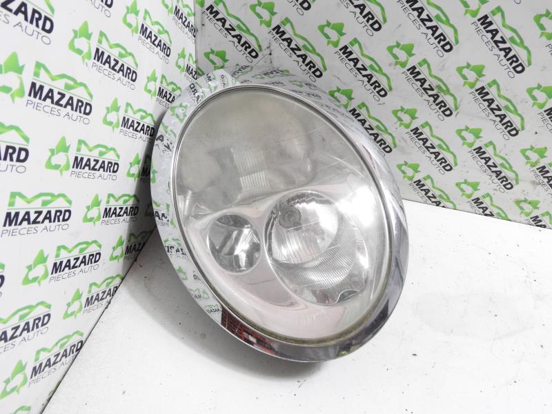 Gruppo ottico anteriore principale destro (luci)(faro) MINI MINI 1 R50/R53 PHASE 1 Gasolina - 1