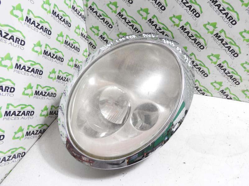 Gruppo ottico anteriore principale sinistro (luci)(faro) MINI MINI 1 R50/R53 PHASE 1 Gasolina - 1