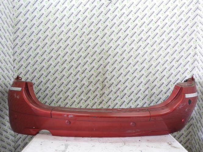 Image Pare choc arriere - CITROEN XSARA PICASSO