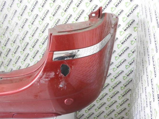Image Pare choc arriere - CITROEN XSARA PICASSO