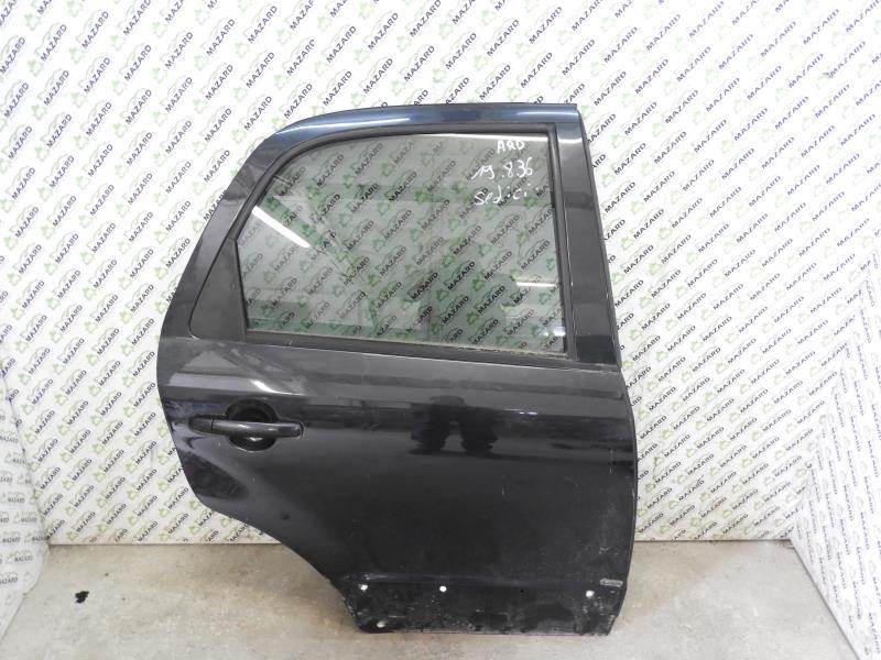 Portiera posteriore destra FIAT SEDICI PHASE 1 Diésel - 1
