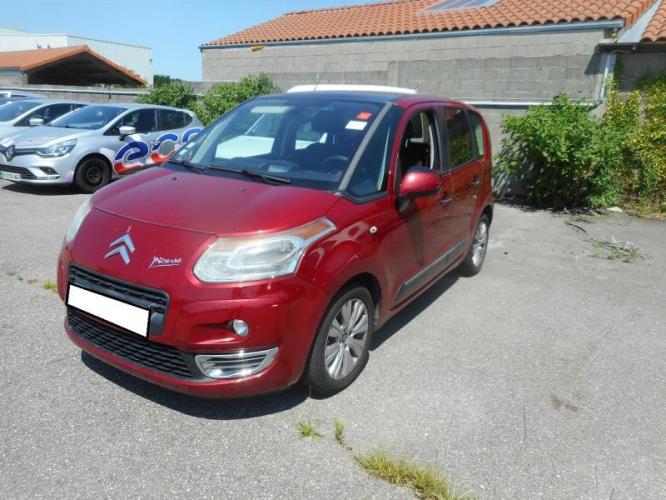 Image Pare soleil droit - CITROEN C3 PICASSO