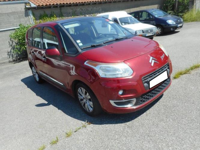 Image Pare soleil droit - CITROEN C3 PICASSO