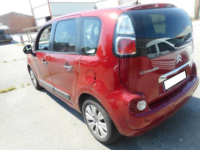 Image Pare soleil droit - CITROEN C3 PICASSO
