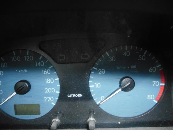 Image Pare choc arriere - CITROEN XSARA