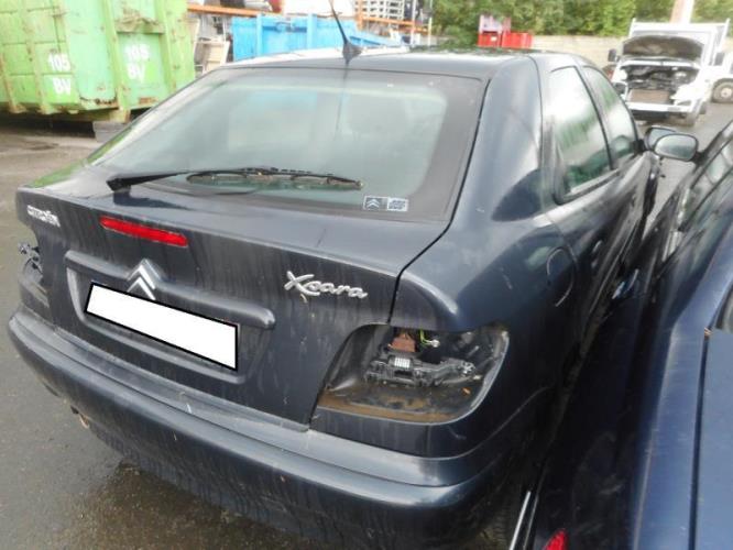 Image Pare choc arriere - CITROEN XSARA