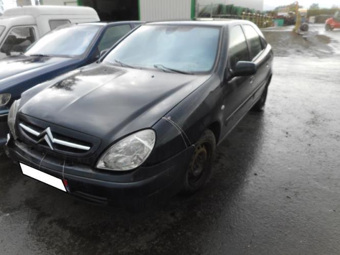 Image Pare choc arriere - CITROEN XSARA