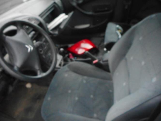 Image Pare choc arriere - CITROEN XSARA