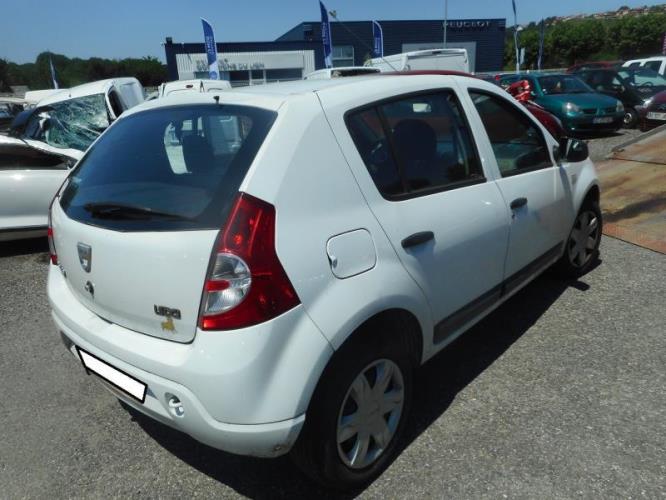 Image Moteur essuie glace avant - DACIA SANDERO 1