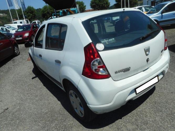 Image Moteur essuie glace avant - DACIA SANDERO 1