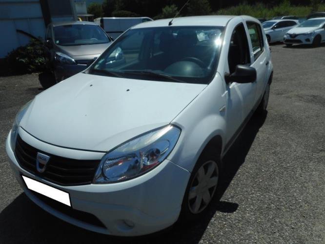 Image Moteur essuie glace avant - DACIA SANDERO 1