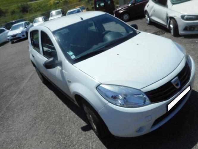 Image Moteur essuie glace avant - DACIA SANDERO 1