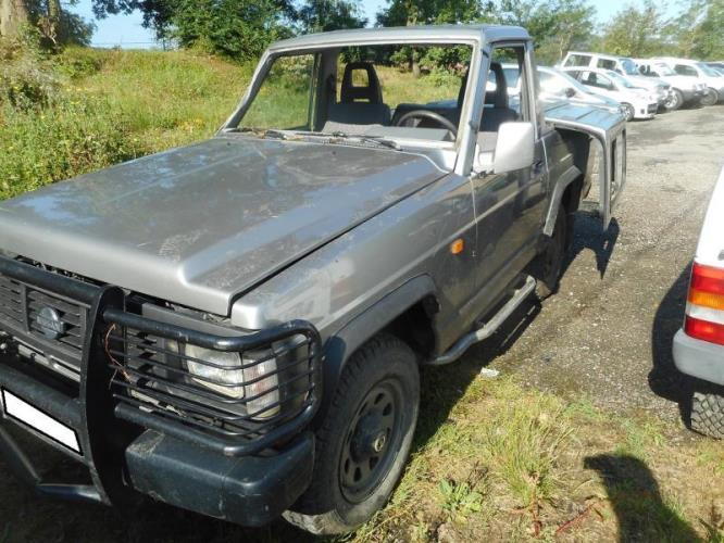 Image Moteur - NISSAN PATROL 1