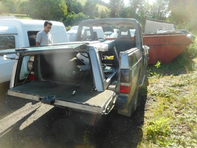 Image Moteur - NISSAN PATROL 1