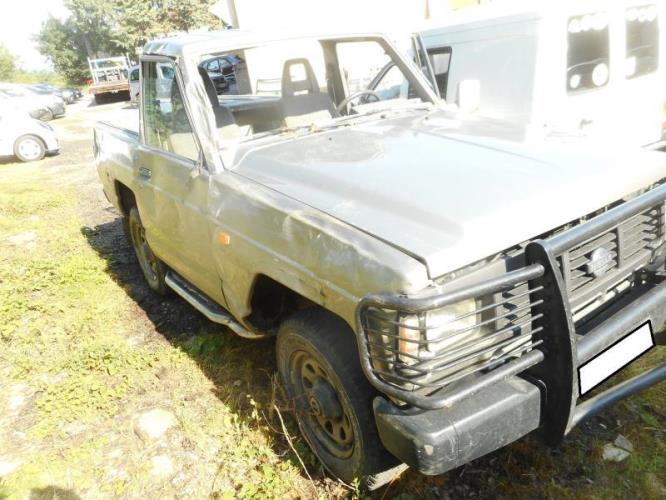 Image Moteur - NISSAN PATROL 1