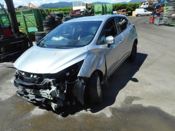 Image Kit de demarrage - NISSAN MICRA 5