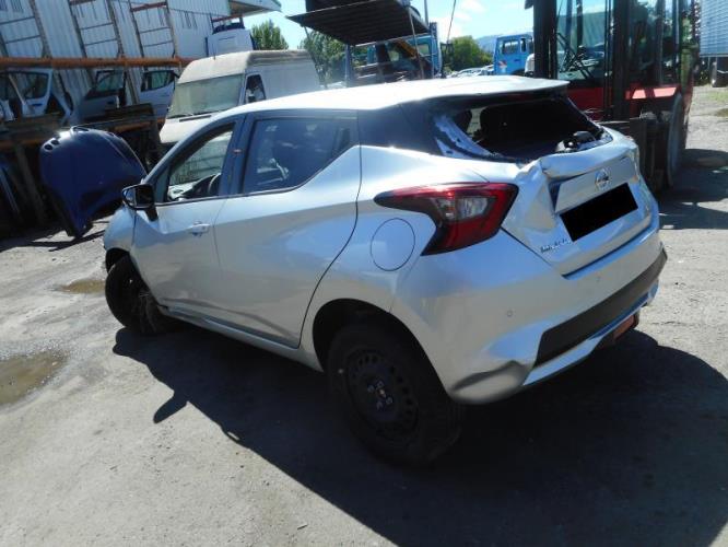 Image Kit de demarrage - NISSAN MICRA 5