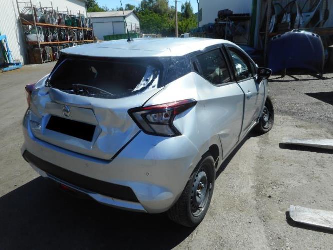 Image Kit de demarrage - NISSAN MICRA 5