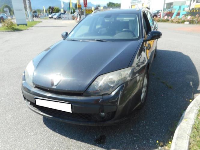 Image Malle/Hayon arriere - RENAULT LAGUNA 3