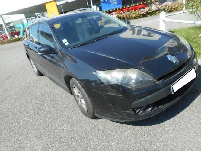 Image Malle/Hayon arriere - RENAULT LAGUNA 3