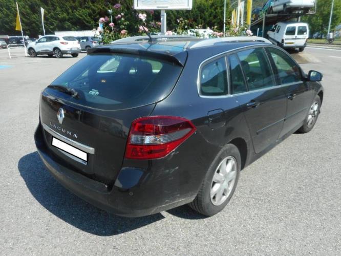 Image Malle/Hayon arriere - RENAULT LAGUNA 3