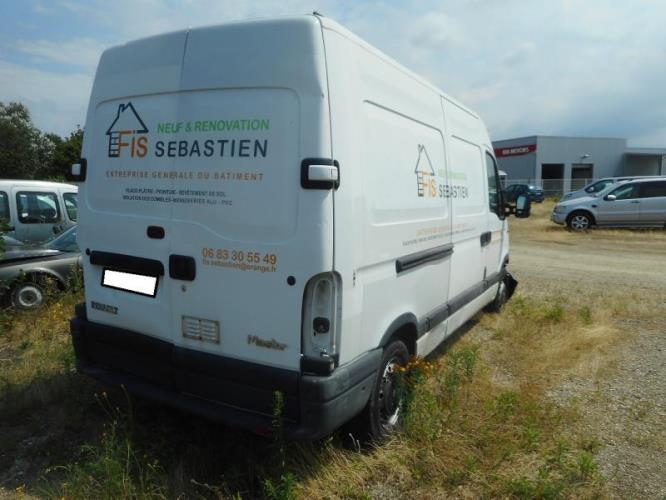 Image Retroviseur gauche - RENAULT MASTER 2