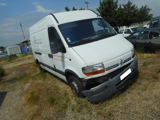 Image Retroviseur gauche - RENAULT MASTER 2