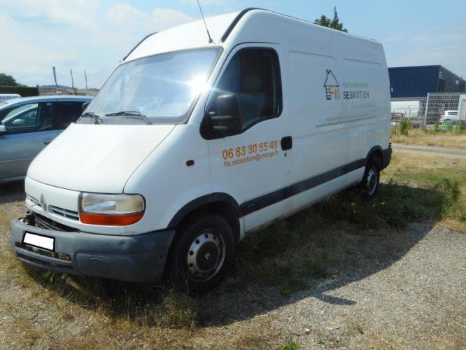 Image Retroviseur gauche - RENAULT MASTER 2
