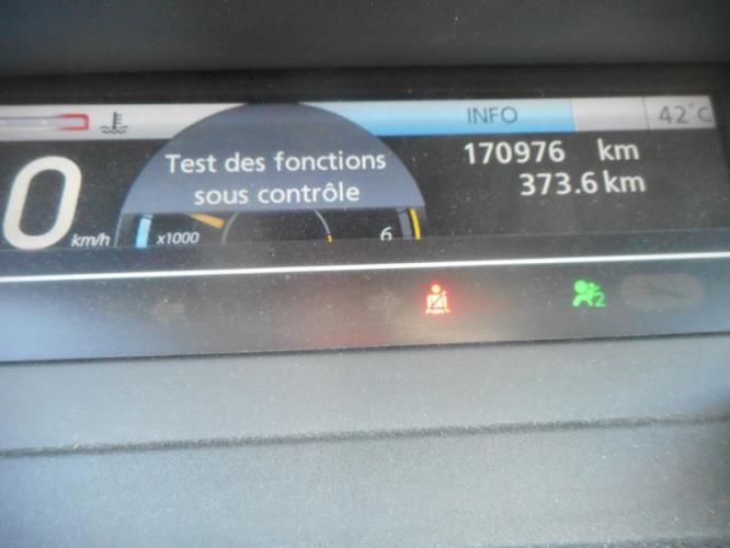 Image Volant - RENAULT SCENIC 3