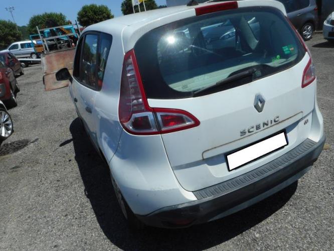 Image Volant - RENAULT SCENIC 3
