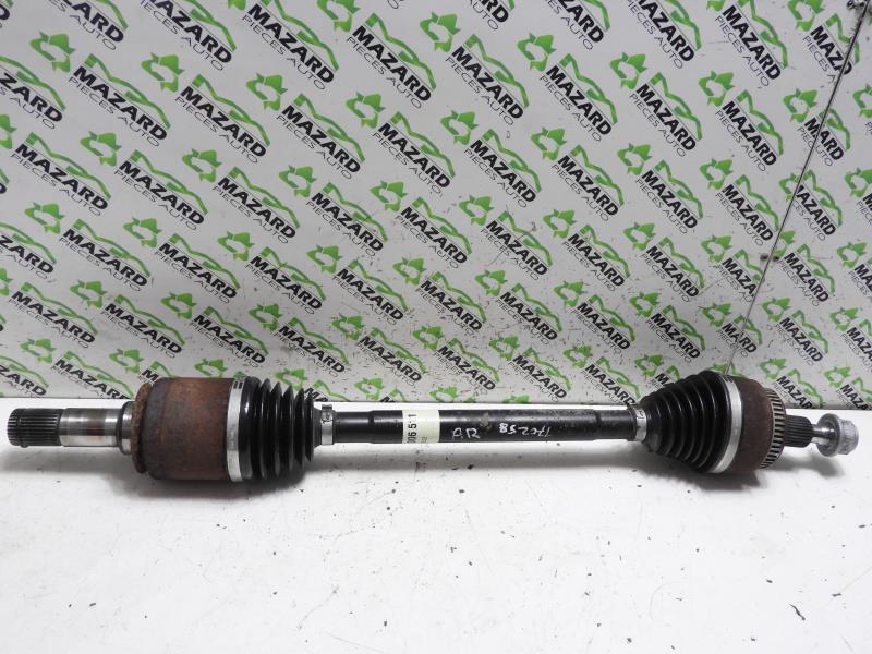 Giunto cardanico posteriore sinistro (trasmissione) MERCEDES CLASSE M 163 PHASE 2 Gasolina - 1