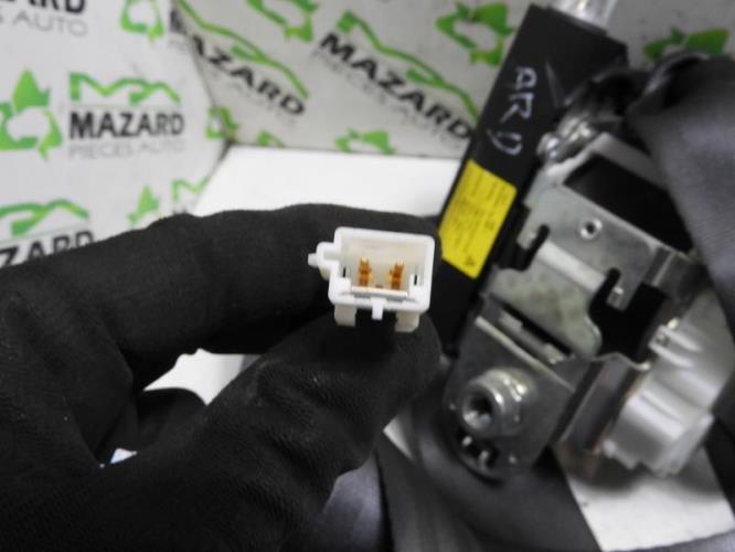 Image Ceinture arriere droit - RENAULT CLIO 3