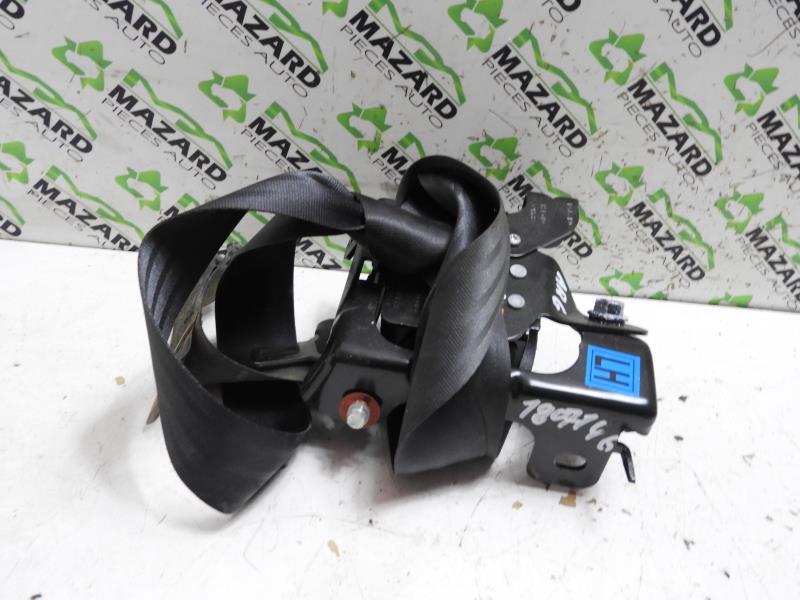 Cintura di sicurezza posteriore sinistra HYUNDAI I 30 2 PHASE 1 Diésel - 1