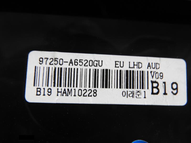 Commande chauffage HYUNDAI I 30 2 PHASE 1 Diesel - 1