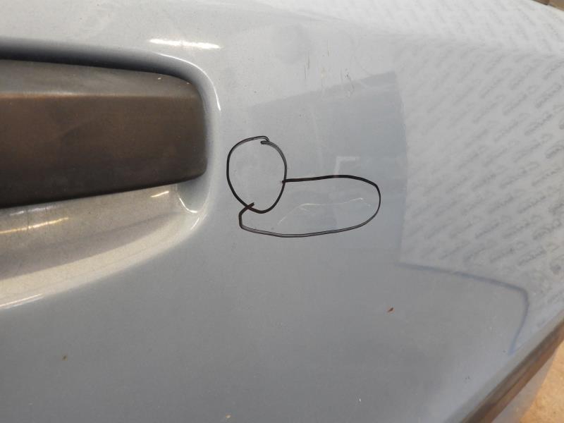 Portiera posteriore destra FIAT PANDA 2 PHASE 1 Gasolina - 1