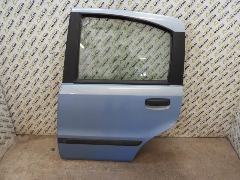 Portiera posteriore sinistra FIAT PANDA 2 PHASE 1 Gasolina - 1
