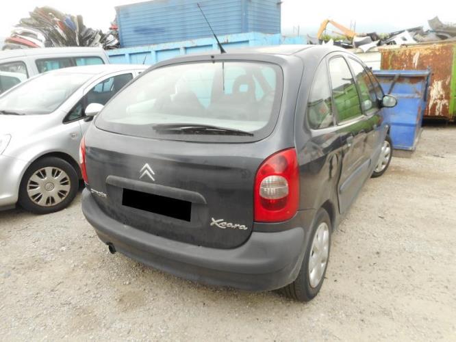 Image Optique avant principal droit (feux)(phare) - CITROEN XSARA PICASSO