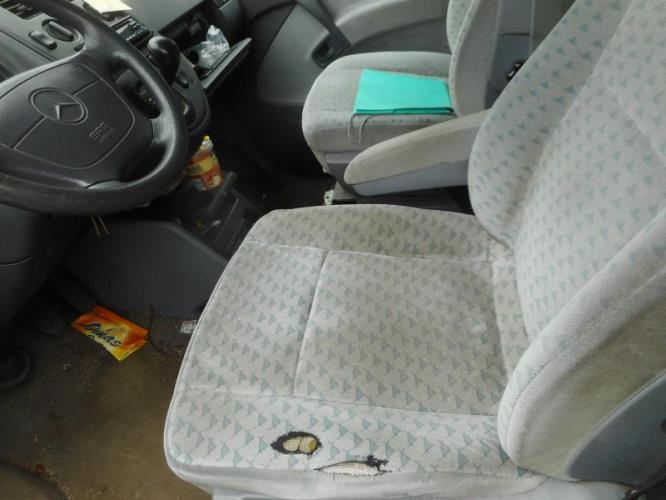 Image Jante - MERCEDES CLASSE V 638