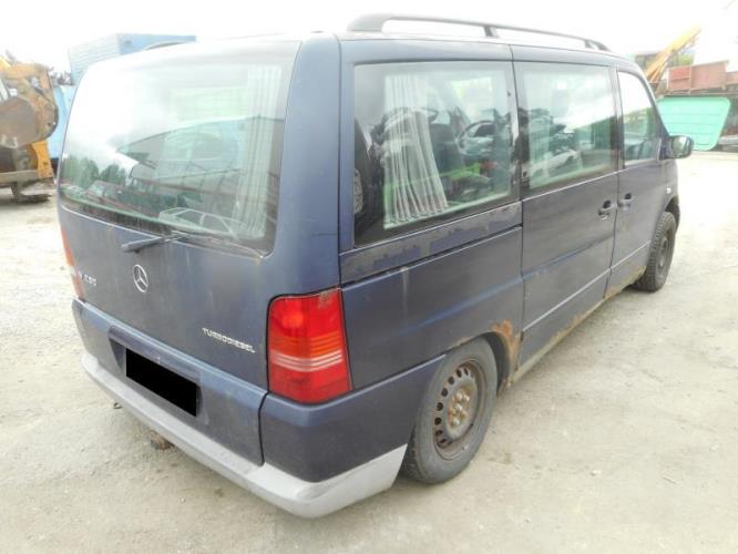 Image Jante - MERCEDES CLASSE V 638