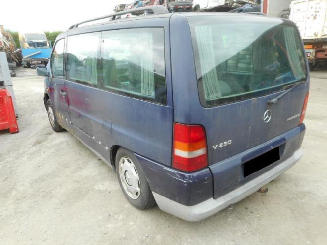 Image Jante - MERCEDES CLASSE V 638