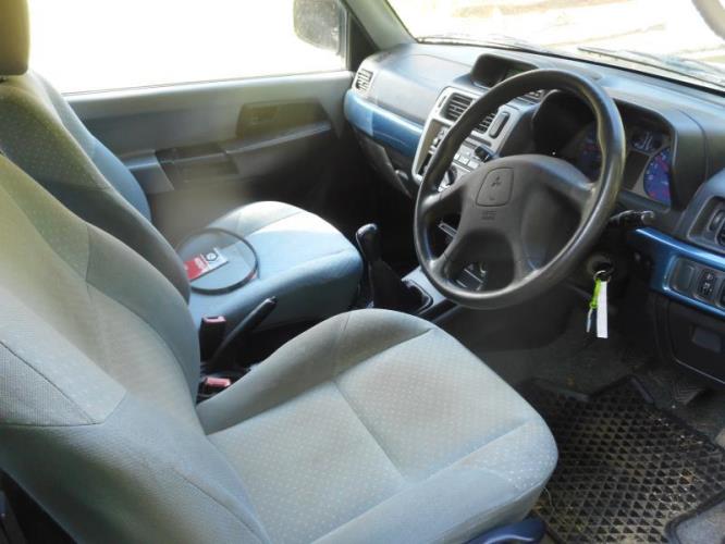 Image Radiateur eau - MITSUBISHI PAJERO PININ