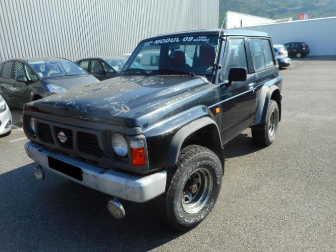 Image Jante - NISSAN PATROL 1