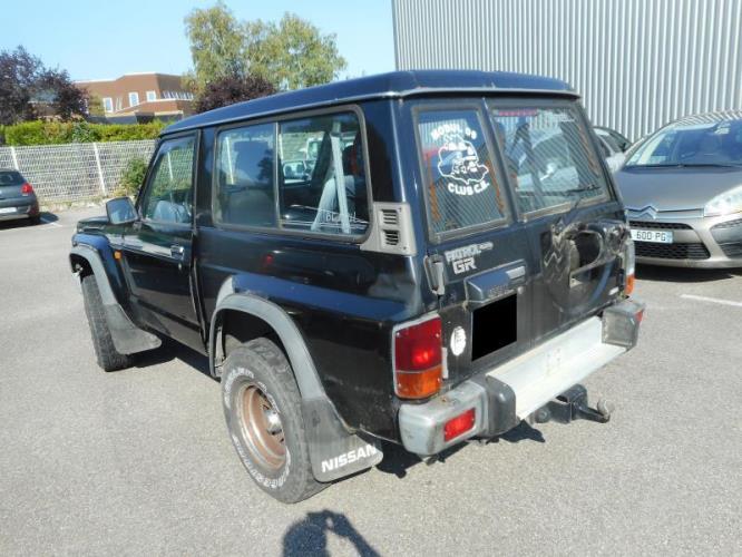 Image Jante - NISSAN PATROL 1