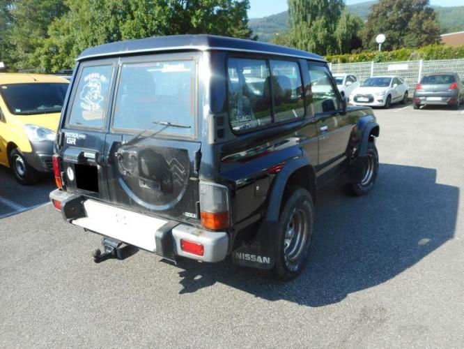 Image Jante - NISSAN PATROL 1