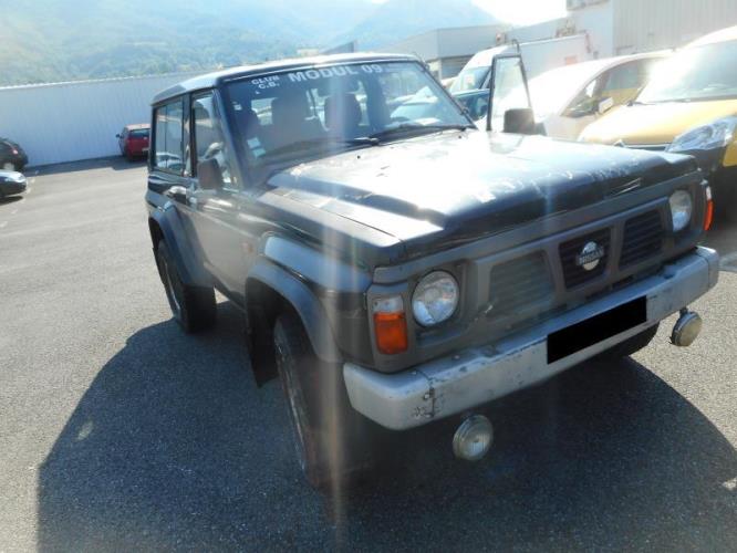 Image Jante - NISSAN PATROL 1