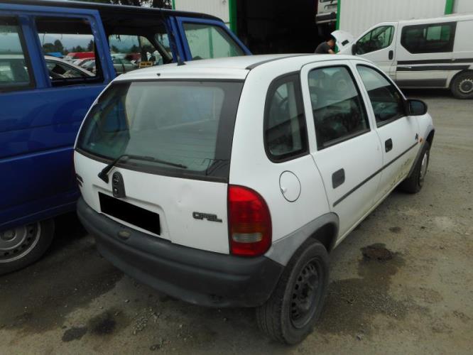 Image Jante - OPEL CORSA B