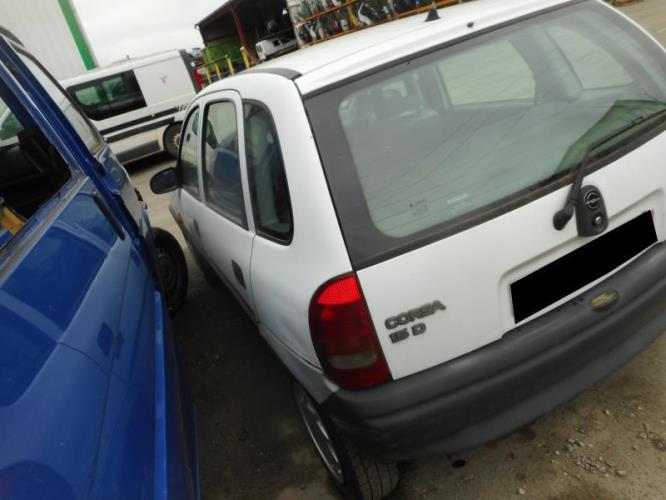 Image Jante - OPEL CORSA B