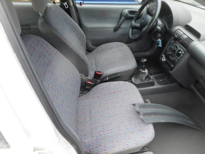 Image Jante - OPEL CORSA B