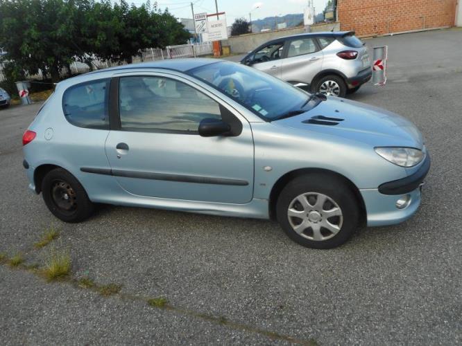 Image Poulie damper - PEUGEOT 206