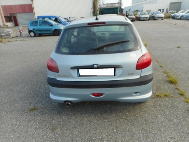 Image Poulie damper - PEUGEOT 206